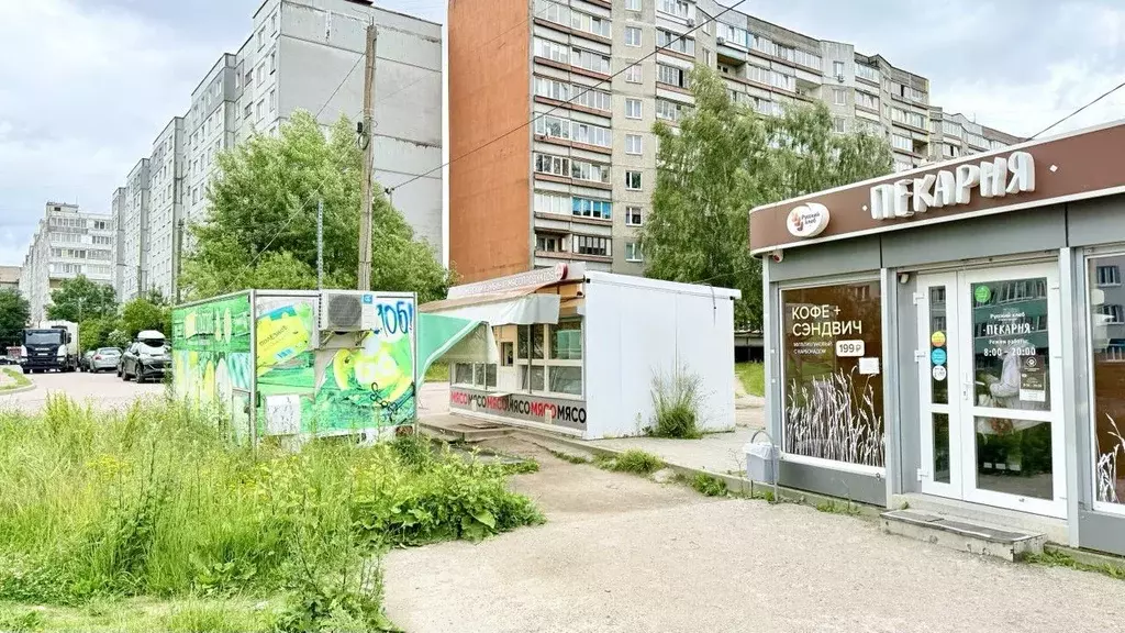 Торговая площадь в Калининградская область, Калининград Автомобильная ... - Фото 0