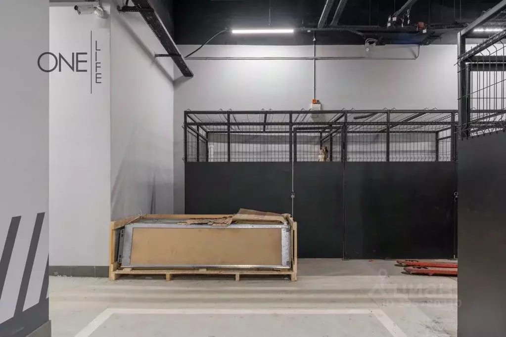 Гараж в Москва Шелепихинская наб., 34к5 (5 м) - Фото 2