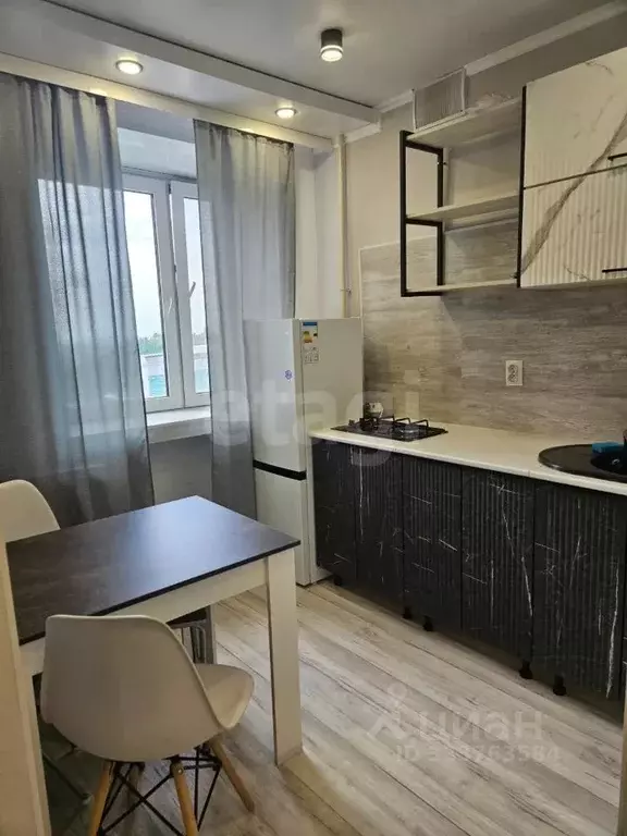 1-к кв. Башкортостан, Уфа ул. Заки Валиди, 7 (33.0 м) - Фото 1