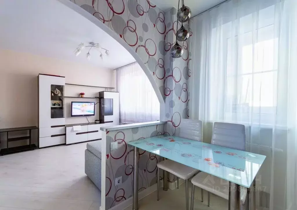 Студия Краснодарский край, Краснодар Российская ул., 74к2 (26.0 м) - Фото 2