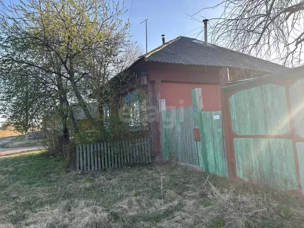 Дом в Курганская область, Каргапольский муниципальный округ, д. ... - Фото 1