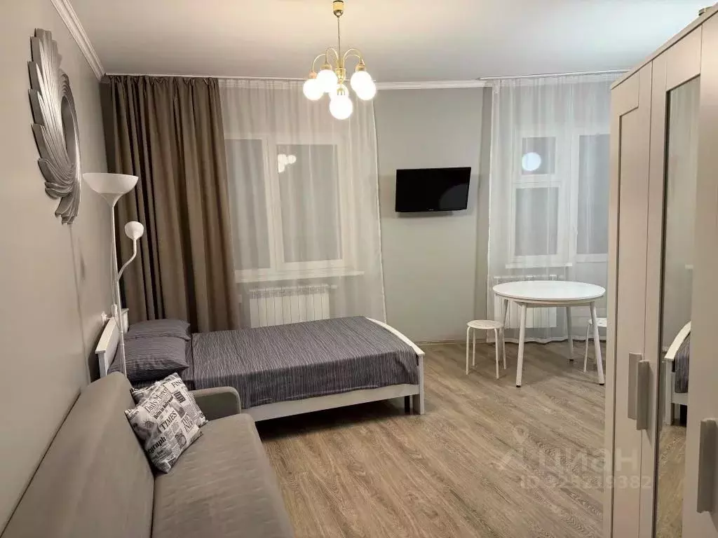 1-к кв. Саха (Якутия), Якутск 203-й мкр, 30 (31.0 м) - Фото 1