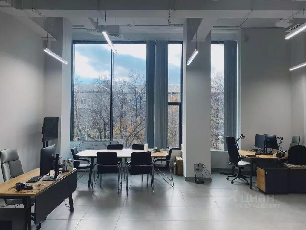 Офис в Воронежская область, Воронеж ул. Ворошилова, 1А (85 м) - Фото 1