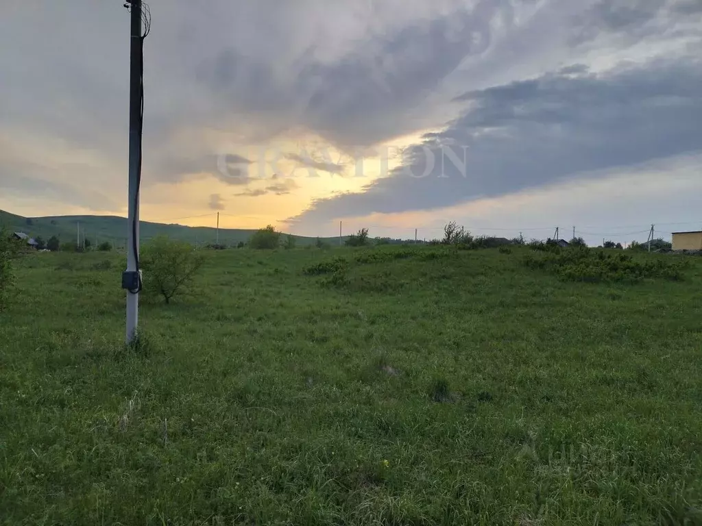 Участок в Алтай, Майминский район, с. Подгорное ул. Заречная (7.2 ... - Фото 1