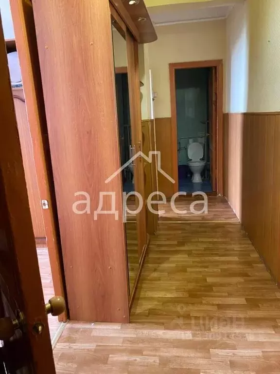 1-к кв. Самарская область, Самара Ново-Вокзальная ул., 9 (40.4 м) - Фото 1