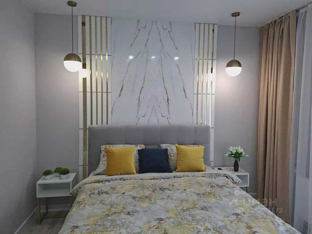 2-к кв. Башкортостан, Стерлитамак Заводская ул., 20 (36.0 м) - Фото 2