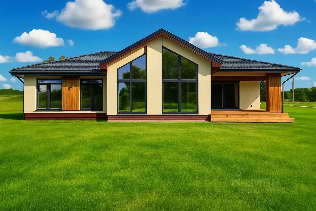 Дом в Татарстан, Тукаевский район, Мелекесское с/пос, д. Старые Ерыклы ... - Фото 1