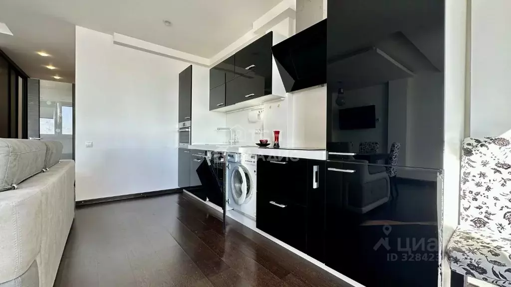 1-к кв. Московская область, Королев проезд Макаренко, 1 (44.1 м) - Фото 2