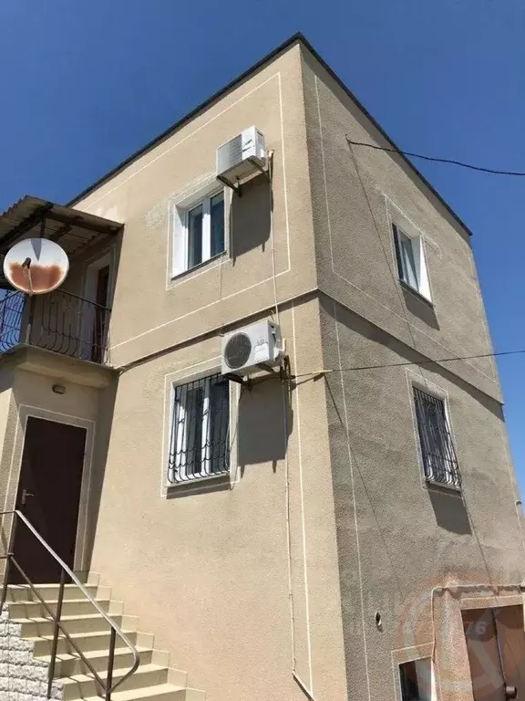 Дом в Крым, Сакский район, Молочненское с/пос, Радуга СПК аллея 6-я ... - Фото 2