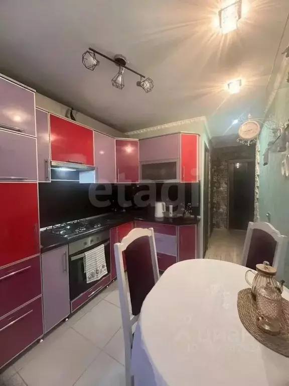 2-к кв. Адыгея, Майкоп ул. Юннатов, 2 (53.5 м) - Фото 1