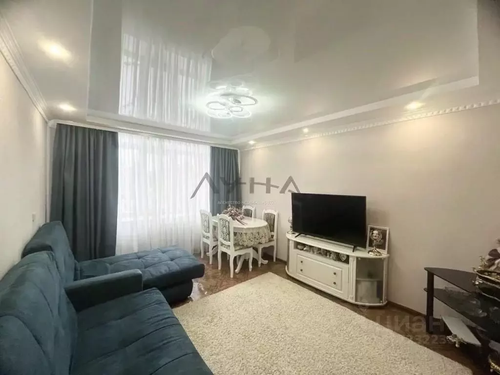 2-к кв. Татарстан, Елабуга просп. Мира, 5 (50.0 м) - Фото 1