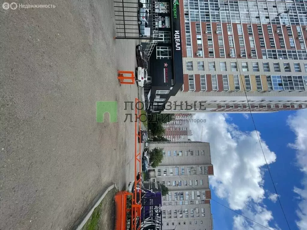 1-комнатная квартира: Ижевск, улица Льва Толстого, 34 (48.3 м) - Фото 1
