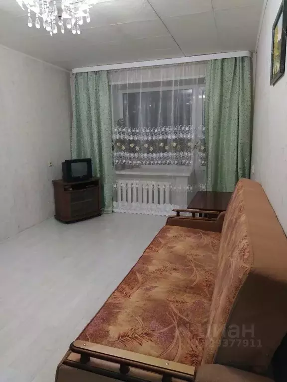 1-к кв. Башкортостан, Уфа Комсомольская ул., 17 (34.0 м) - Фото 1