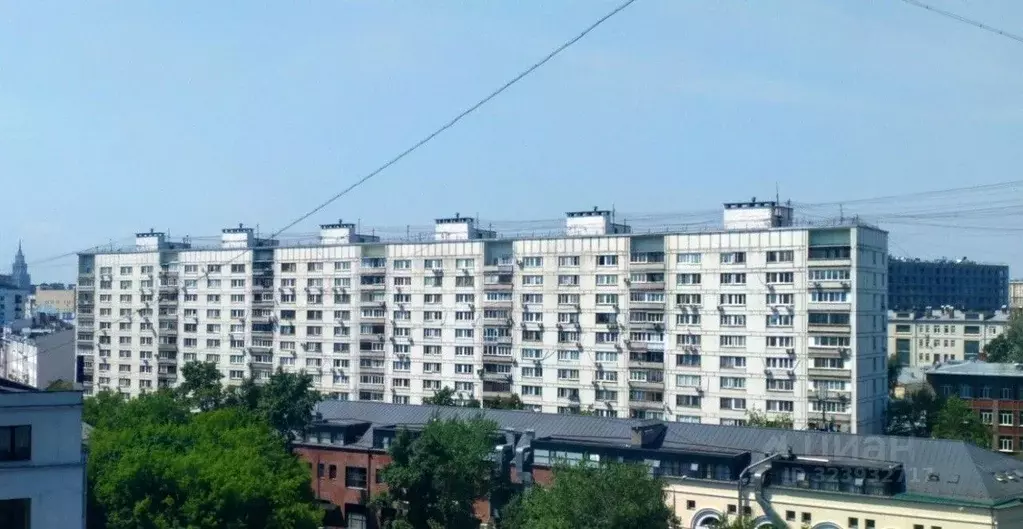 Помещение свободного назначения в Москва ул. Фридриха Энгельса, 7-21 ... - Фото 2