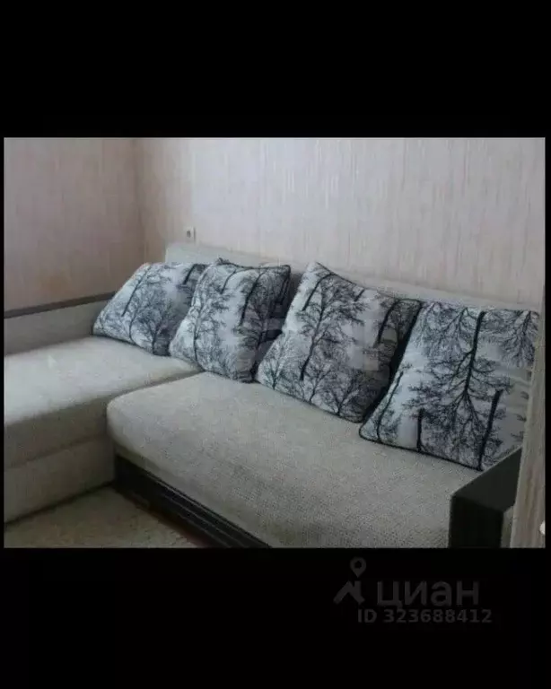 1-к кв. Ставропольский край, Ставрополь № 35 мкр, ул. Андреевская, 8 ... - Фото 1