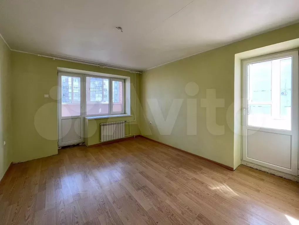 3-к. квартира, 74 м, 5/10 эт. - Фото 1