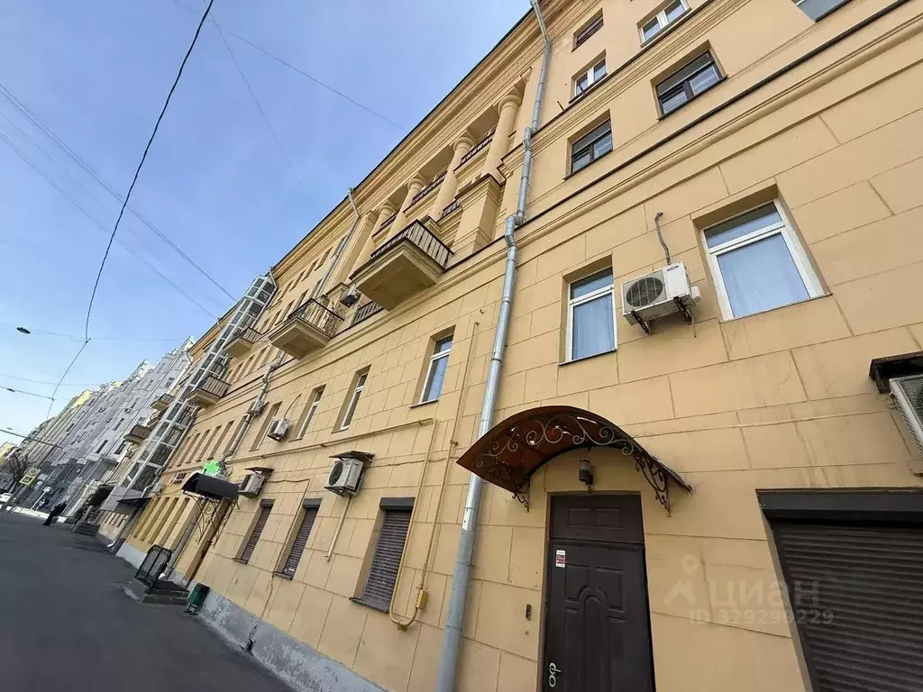 4-к кв. Москва 3-я Тверская-Ямская ул., 42/8 (140.0 м) - Фото 1