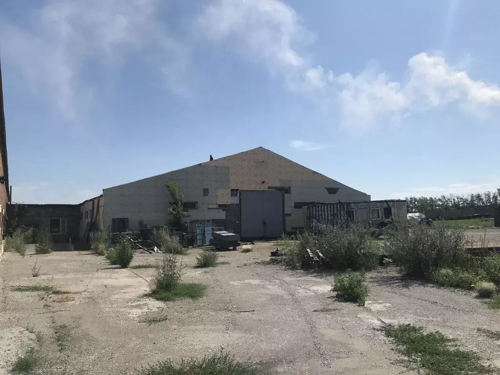 Производственное помещение в Омская область, Омск ул. 1-я Учхозная, 53 ... - Фото 2