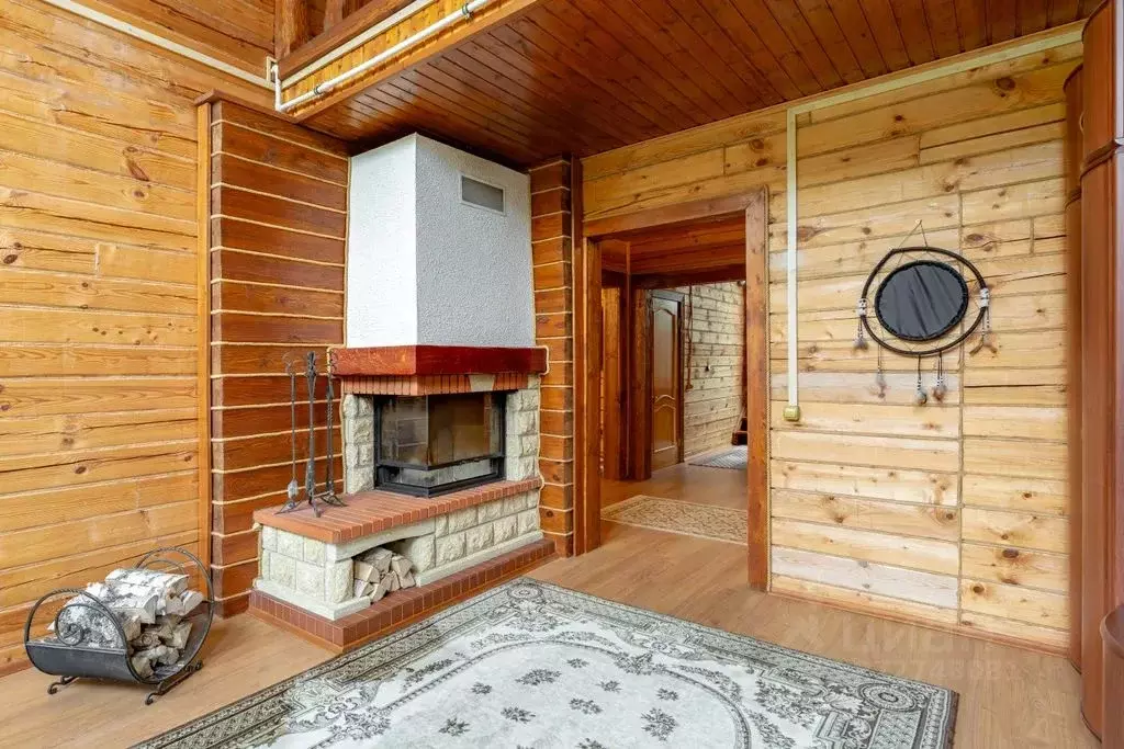 Дом в Владимирская область, Александровский муниципальный округ, ... - Фото 1