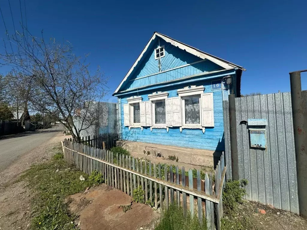 Дом в Оренбургская область, Оренбург Красный городок мкр, ул. ... - Фото 1