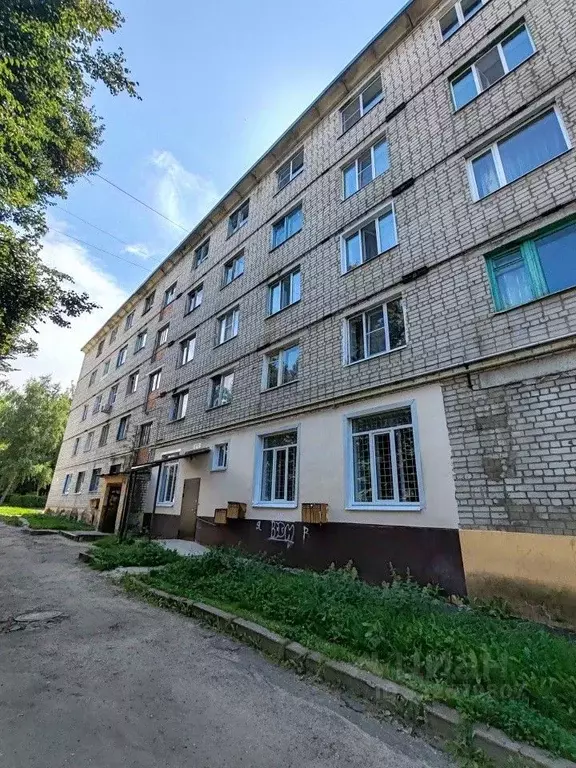 Комната Орловская область, Мценск ул. Дзержинского, 3 (12.8 м) - Фото 1