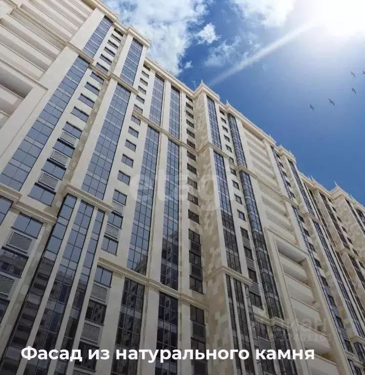 Студия Краснодарский край, Анапа Центральный жилой комплекс (22.95 м) - Фото 0