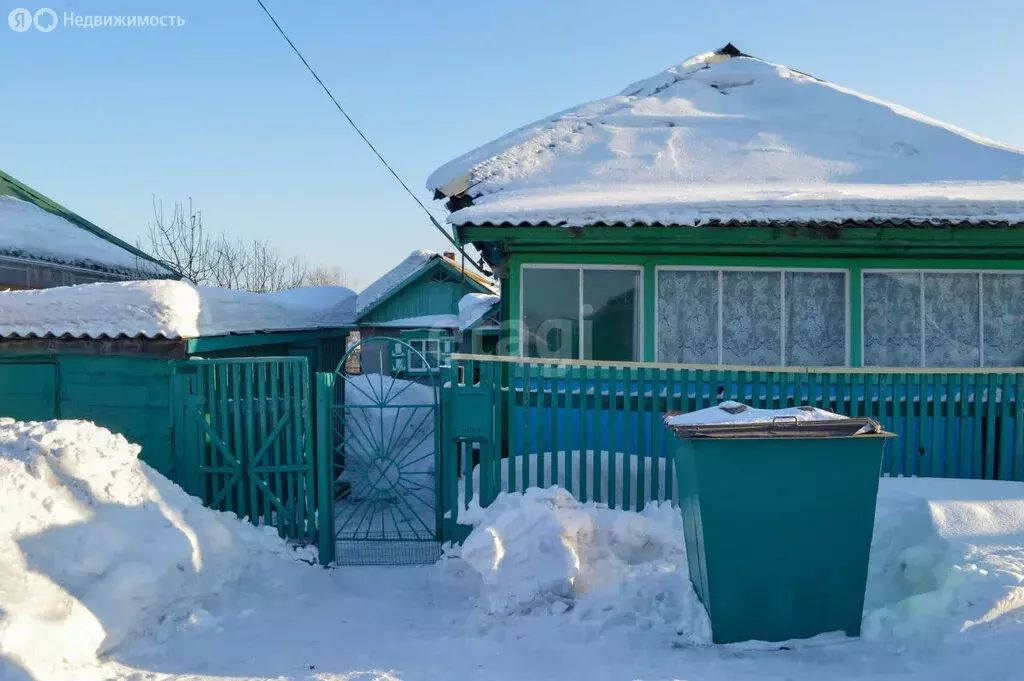 Дом в Прокопьевск, улица Мамина-Сибиряка (43.4 м) - Фото 0