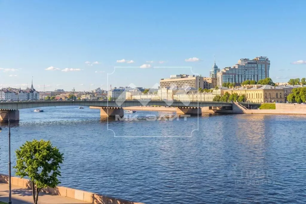 5-к кв. Санкт-Петербург Шпалерная ул., 34 (231.6 м) - Фото 1