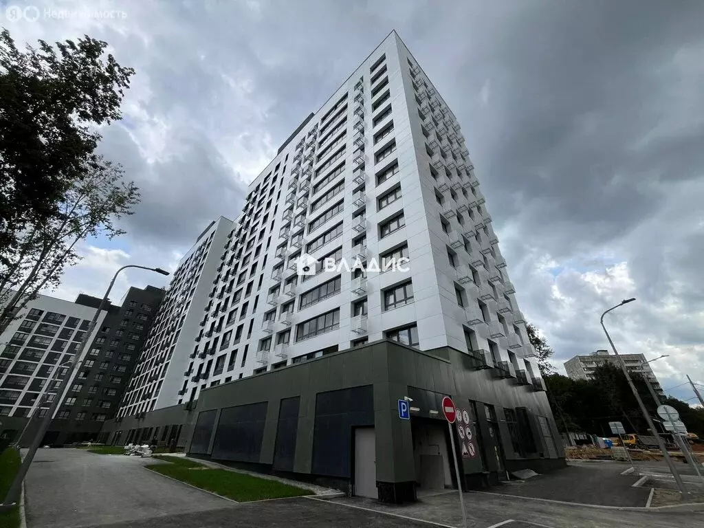 1-комнатная квартира: Москва, Дмитровское шоссе, 93к3 (38.5 м) - Фото 1
