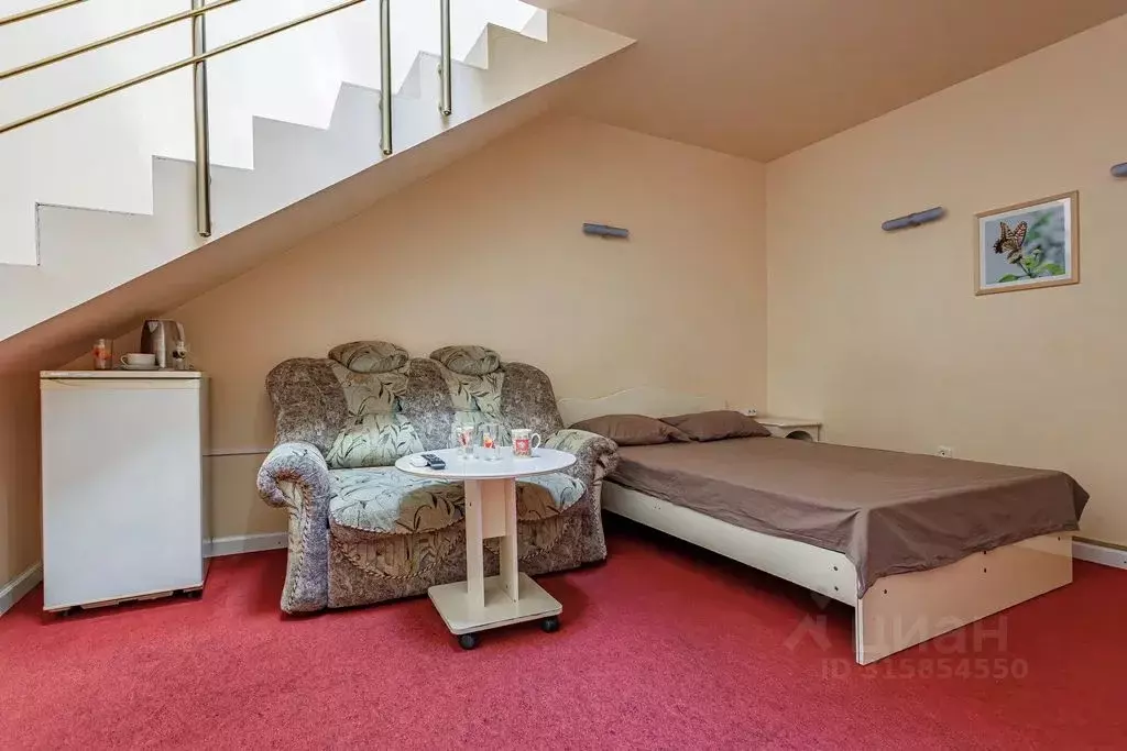 Комната Краснодарский край, Сочи ул. Ленина, 250 - Фото 1