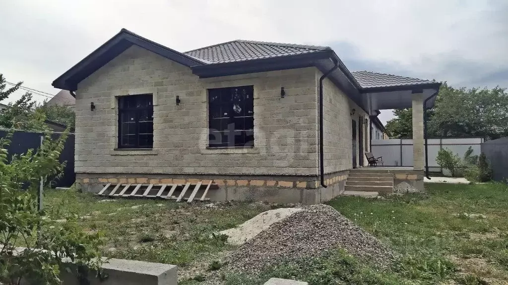 Дом в Ставропольский край, Ставрополь Успех садовое товарищество, ул. ... - Фото 2