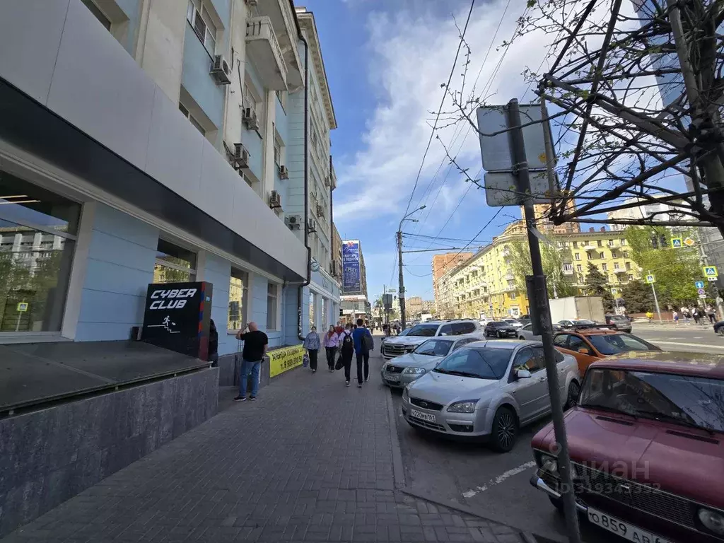 Помещение свободного назначения в Ростовская область, Ростов-на-Дону ... - Фото 0