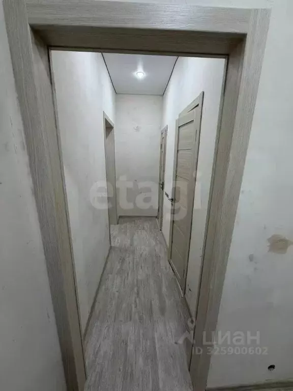 2-к кв. Липецкая область, Липецк Больничный пер., 1 (50.6 м) - Фото 1
