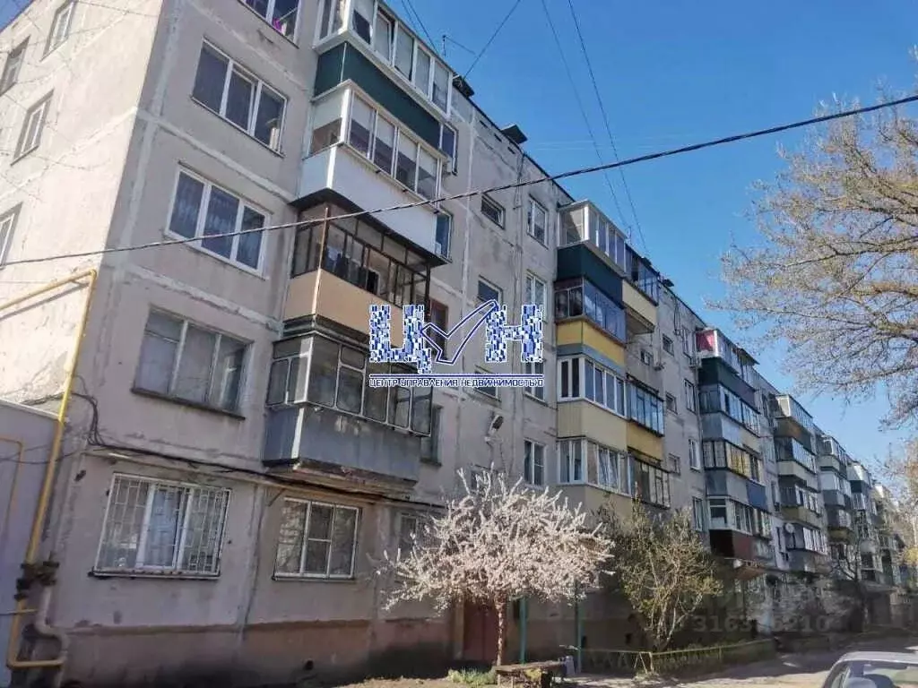 2-к кв. Курская область, Курск Элеваторный проезд, 5 (43.5 м) - Фото 0