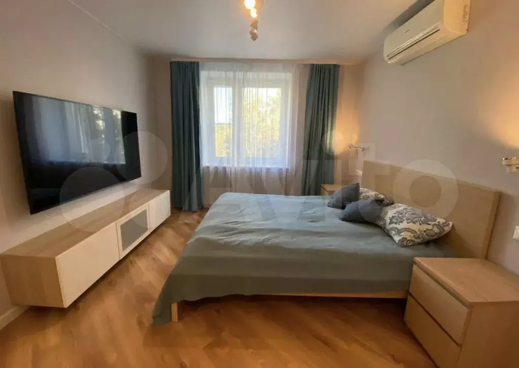3-к. квартира, 65 м, 5/12 эт. - Фото 0