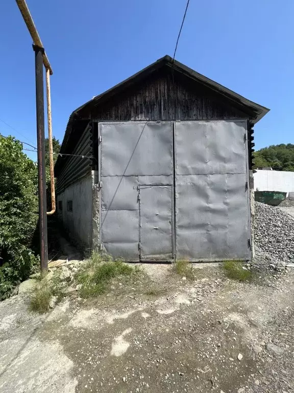 Помещение свободного назначения в Краснодарский край, Сочи городской ... - Фото 0