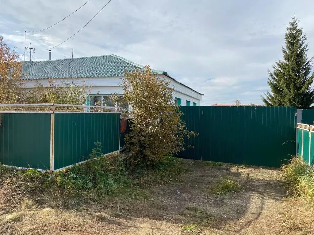 Дом в Челябинская область, с. Уйское ул. Крылова, 25 (88 м) - Фото 2