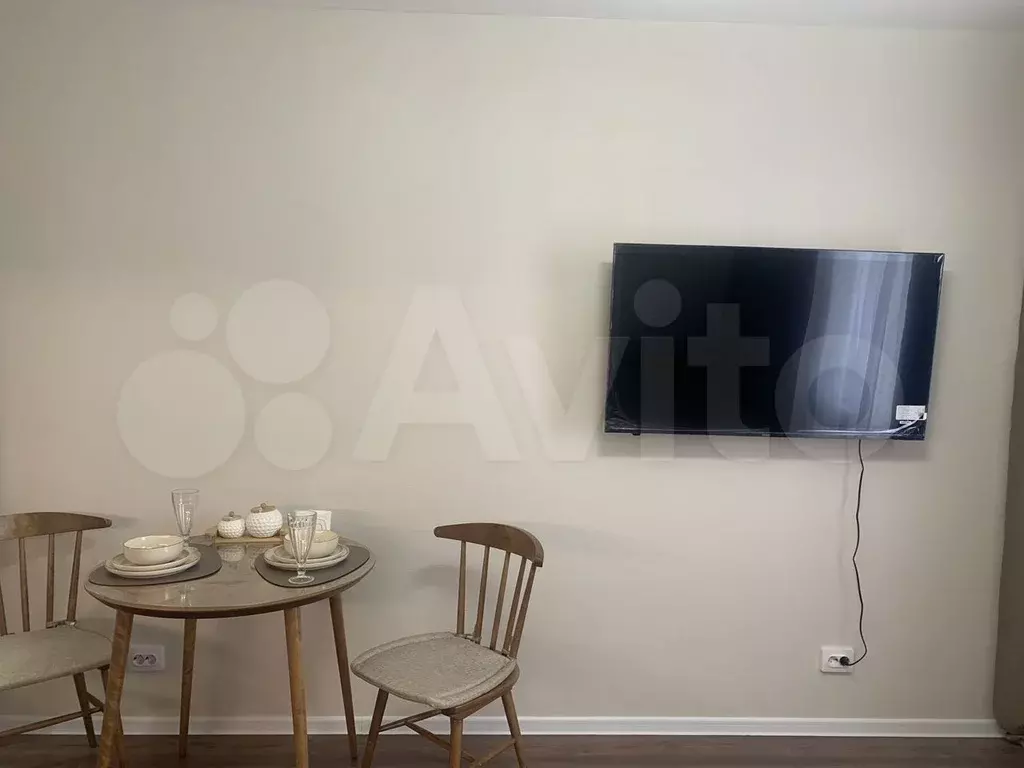 Квартира-студия, 22,4 м, 16/24 эт. - Фото 1