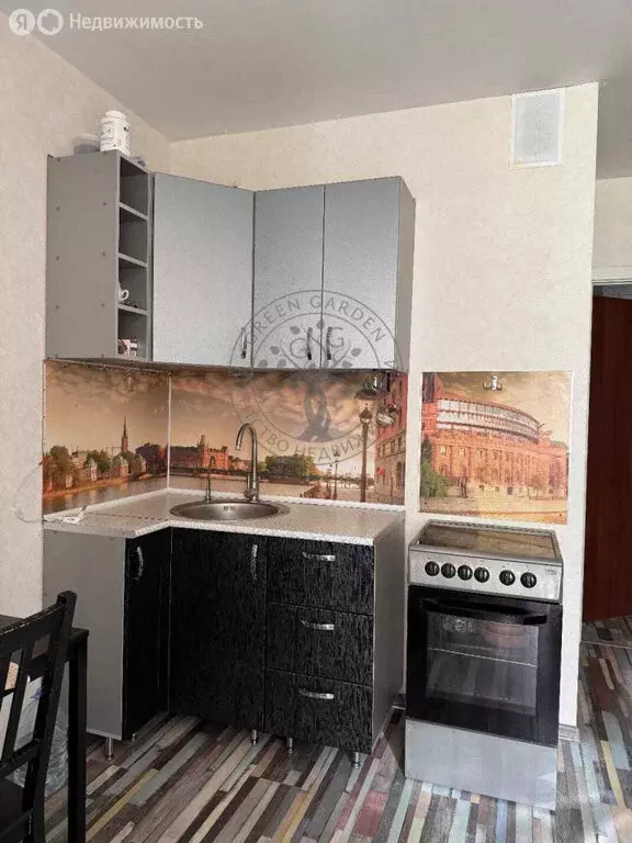 1-комнатная квартира: Екатеринбург, улица Шевелёва, 7 (38.1 м) - Фото 2