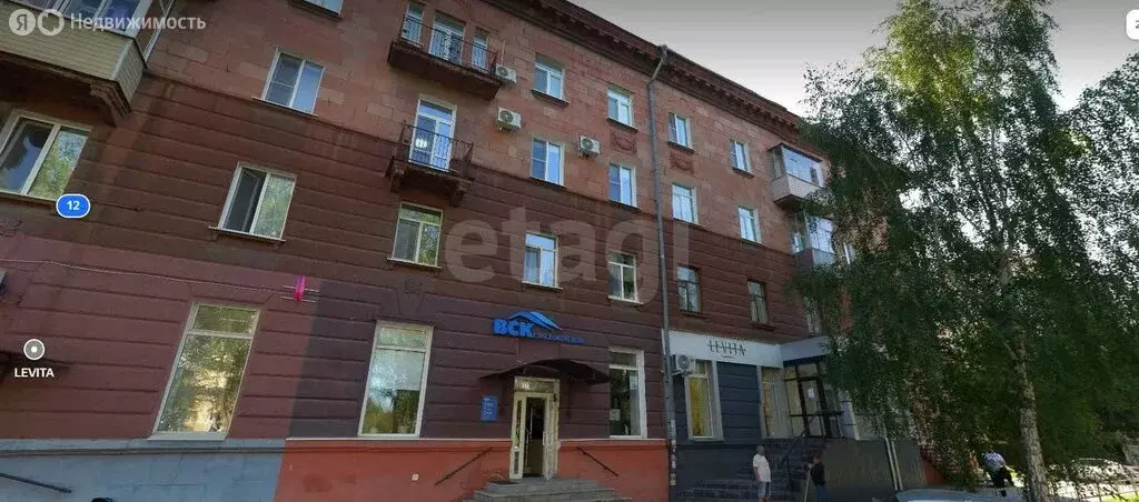 2-комнатная квартира: Нижний Тагил, проспект Мира, 12 (58.2 м) - Фото 1