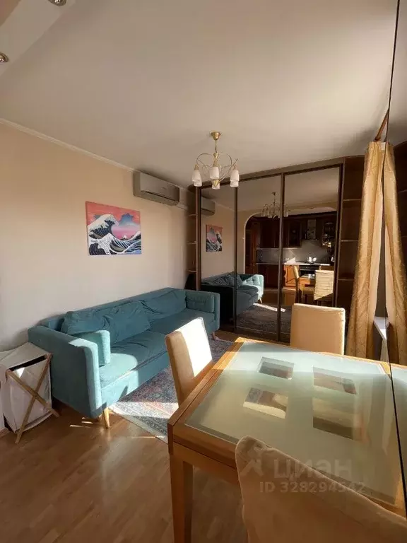 2-к кв. Москва 5-й Монетчиковский пер., 6С1 (37.5 м) - Фото 1