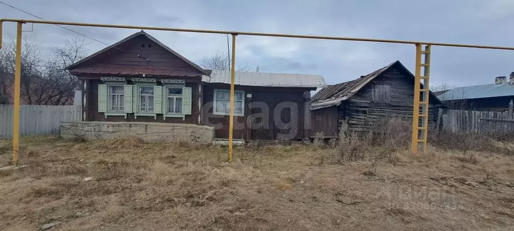 Дом в Челябинская область, Касли ул. Василия Комиссарова, 195 (33 м) - Фото 0