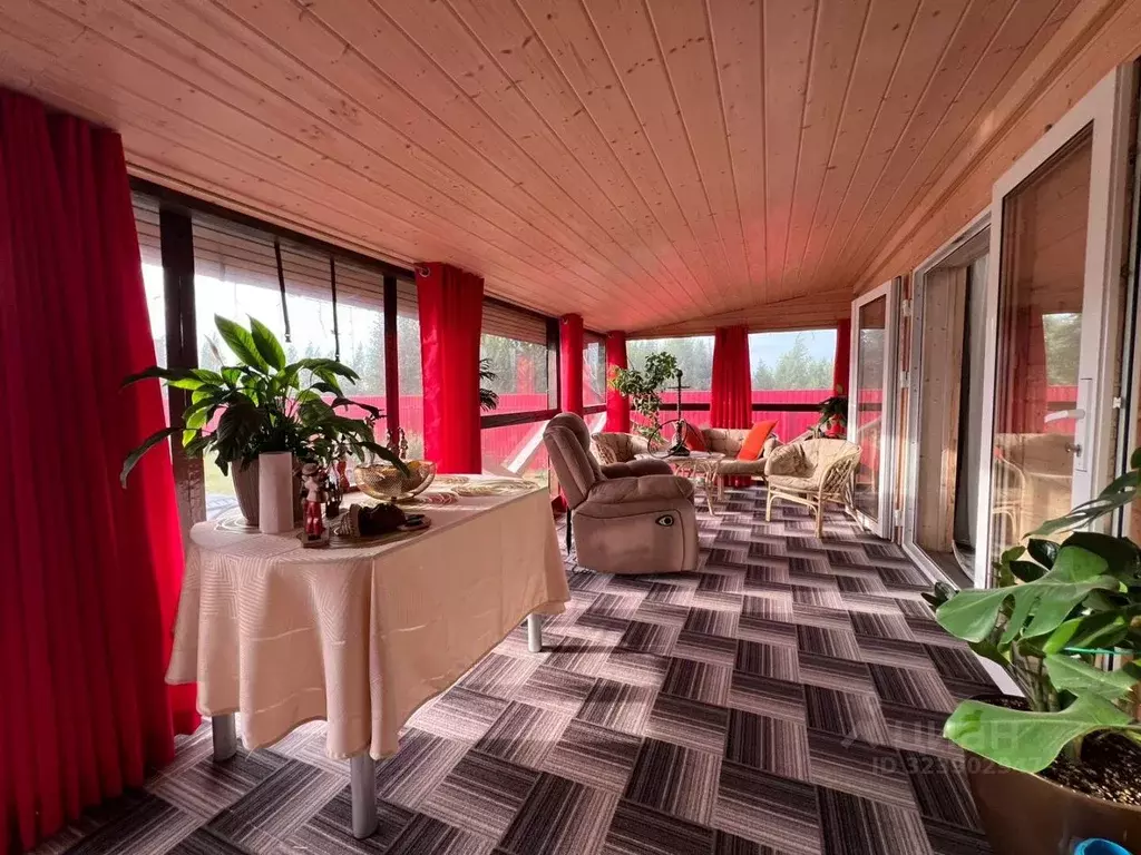 Дом в Ленинградская область, Всеволожский район, Колтушское городское ... - Фото 1