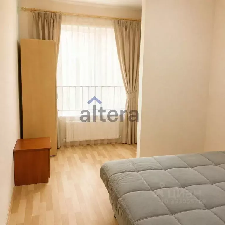 1-к кв. Татарстан, Казань ул. Натана Рахлина, 15к2 (35.1 м) - Фото 1
