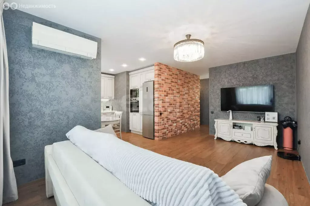 2-комнатная квартира: Липецк, улица Ф.С. Игнатьева, 33к1 (62.8 м) - Фото 2