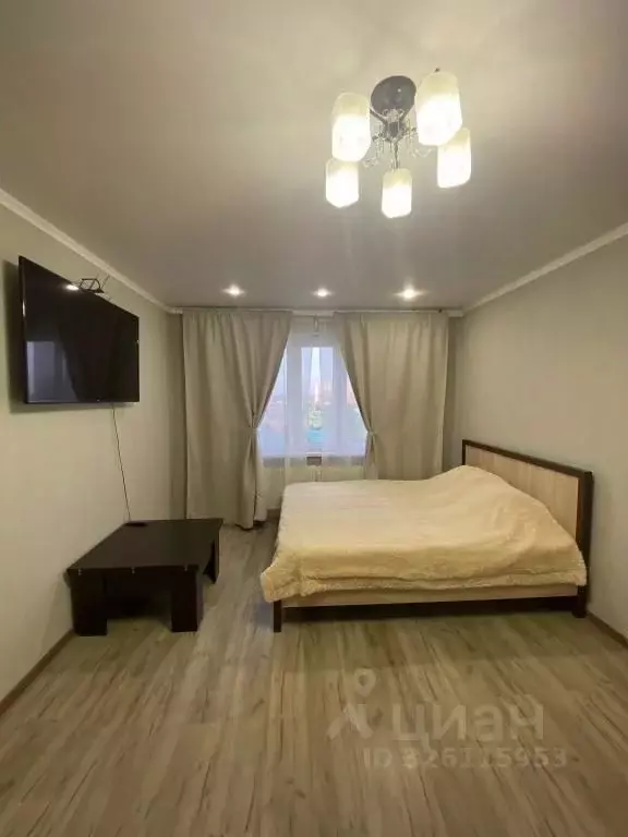 1-к кв. Татарстан, Казань ул. Баки Урманче, 11Бк4 (40.0 м) - Фото 1