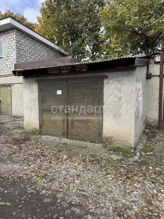 Гараж в Ставропольский край, Ессентуки ГСК Спутник тер., 17 (58 м) - Фото 1