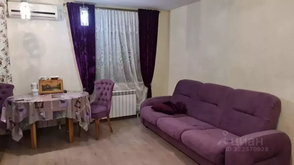 2-к кв. Татарстан, Казань ул. Побежимова, 36 (48.0 м) - Фото 1