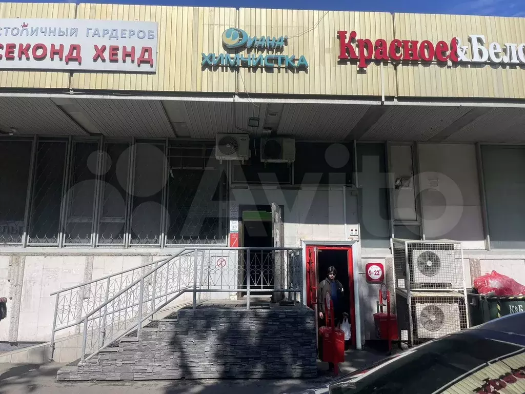 Торговое помещение - Фото 0