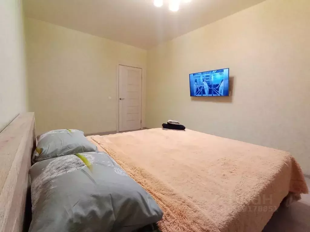 1-к кв. Рязанская область, Рязань ул. Чапаева, 59 (38.0 м) - Фото 1